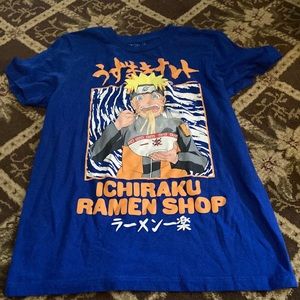 Naruto t-shirt!